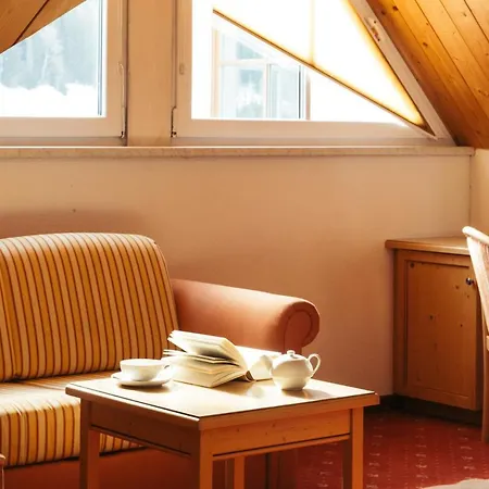 Hotel Nassereinerhof Sankt Anton am Arlberg