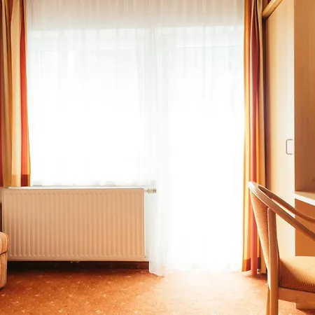 Hotell Nassereinerhof Sankt Anton am Arlberg