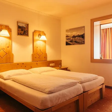 Nassereinerhof Sankt Anton am Arlberg