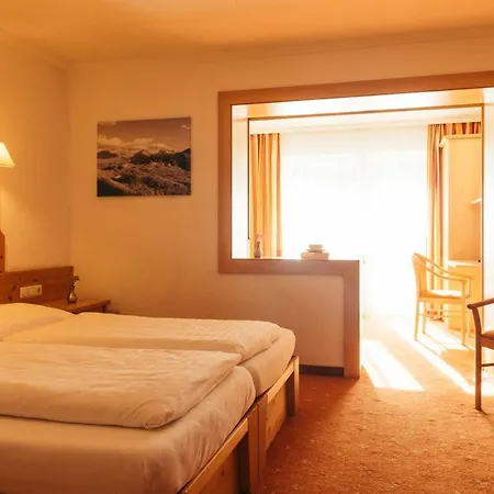 Hotell Nassereinerhof Sankt Anton am Arlberg