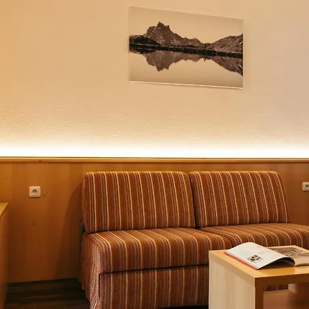 Nassereinerhof Sankt Anton am Arlberg