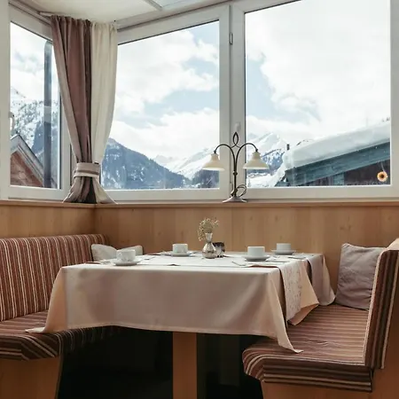 Nassereinerhof 3* Sankt Anton am Arlberg