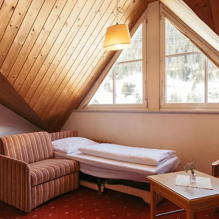 Nassereinerhof Hotell Sankt Anton am Arlberg