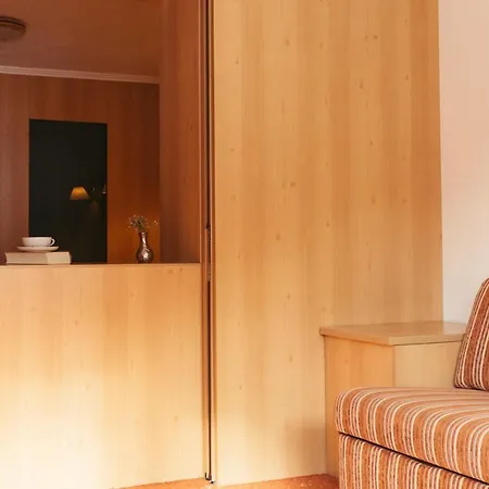 Nassereinerhof Hotell Sankt Anton am Arlberg