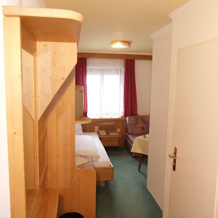 Hotel Nassereinerhof Sankt Anton am Arlberg