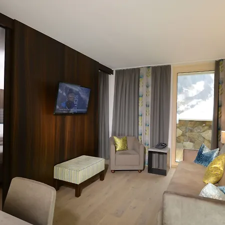 Hotel Nassereinerhof Sankt Anton am Arlberg