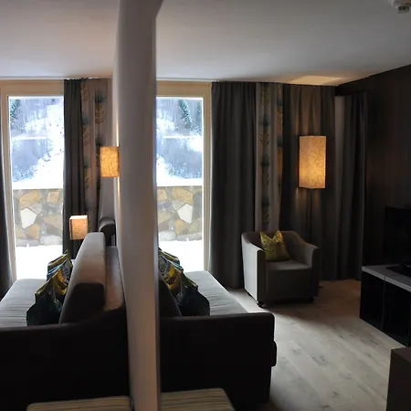 Nassereinerhof Sankt Anton am Arlberg