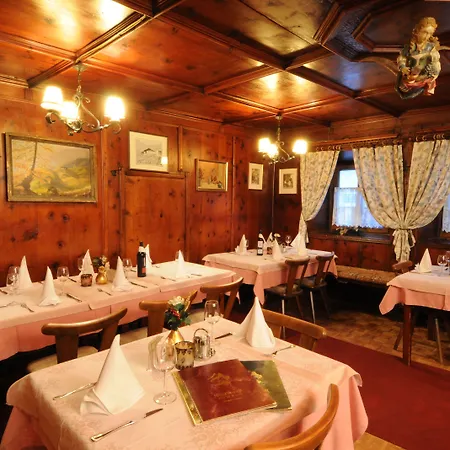 Hotel Nassereinerhof Sankt Anton am Arlberg