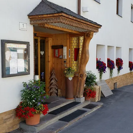 Hotel Nassereinerhof Sankt Anton am Arlberg