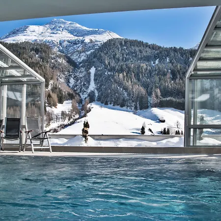 Nassereinerhof Hotel Sankt Anton am Arlberg