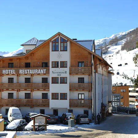 Nassereinerhof 3*