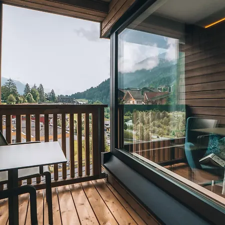 Nassereinerhof Hotell Sankt Anton am Arlberg