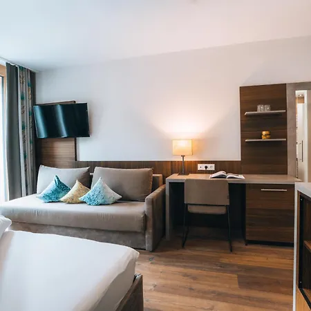 Nassereinerhof Hotel Sankt Anton am Arlberg