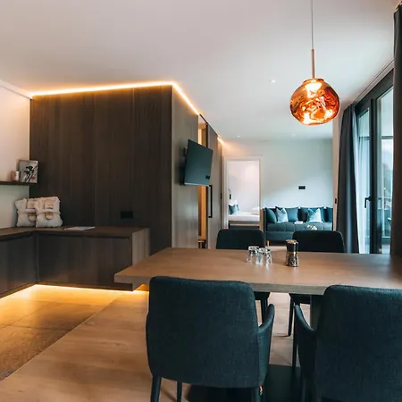 Nassereinerhof 3* Санкт-Антон-ам-Арльберг
