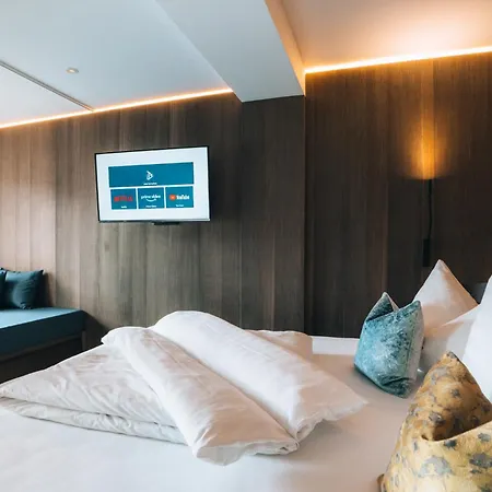 ナッセライナーホーフ サンクト・アントン・アム・アールベルク