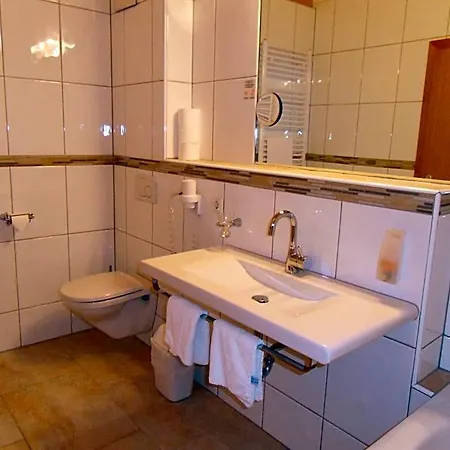 Hotell Nassereinerhof Sankt Anton am Arlberg
