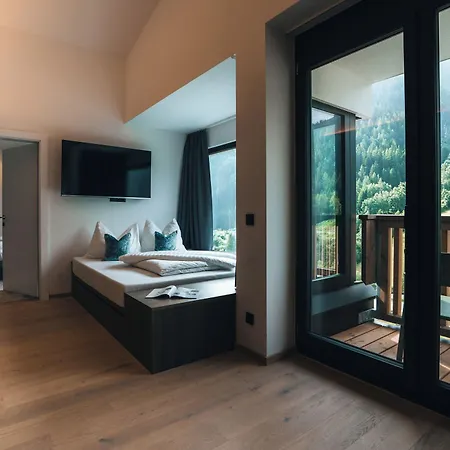 Nassereinerhof Szálloda Sankt Anton am Arlberg