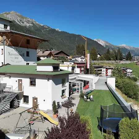 Nassereinerhof Sankt Anton am Arlberg