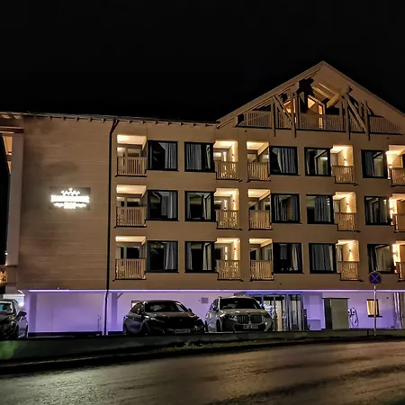 Nassereinerhof Szálloda