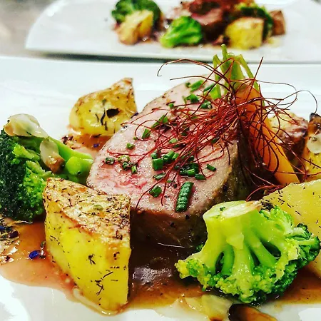 Hotel Nassereinerhof Sankt Anton am Arlberg