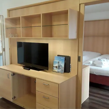 Nassereinerhof Отель Санкт-Антон-ам-Арльберг
