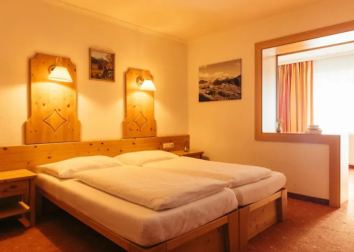 Nassereinerhof Sankt Anton am Arlberg