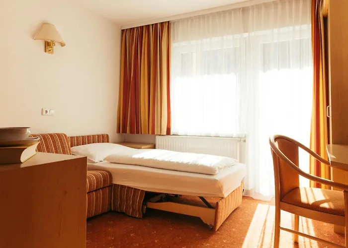 Nassereinerhof Hotel 3*