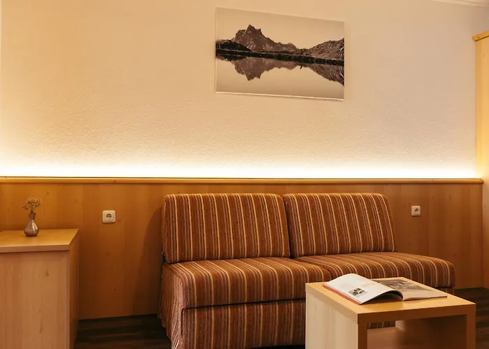 Nassereinerhof Sankt Anton am Arlberg