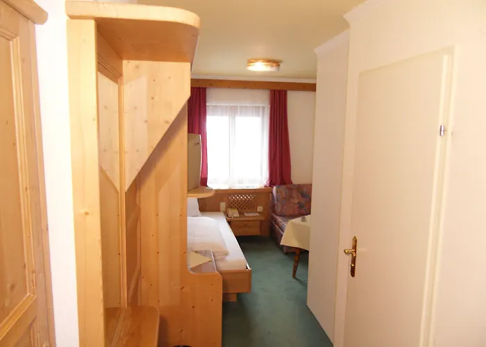 Hotel Nassereinerhof Sankt Anton am Arlberg