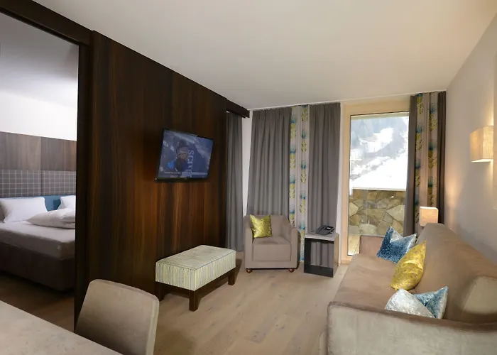 Hotel Nassereinerhof Sankt Anton am Arlberg