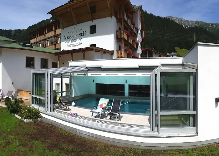 Nassereinerhof Sankt Anton am Arlberg