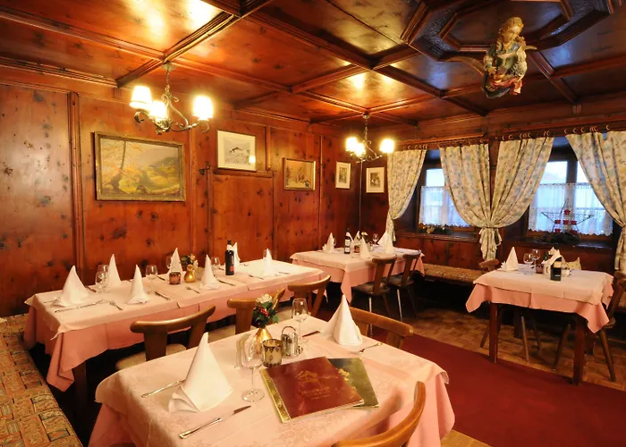 Hotel Nassereinerhof Sankt Anton am Arlberg