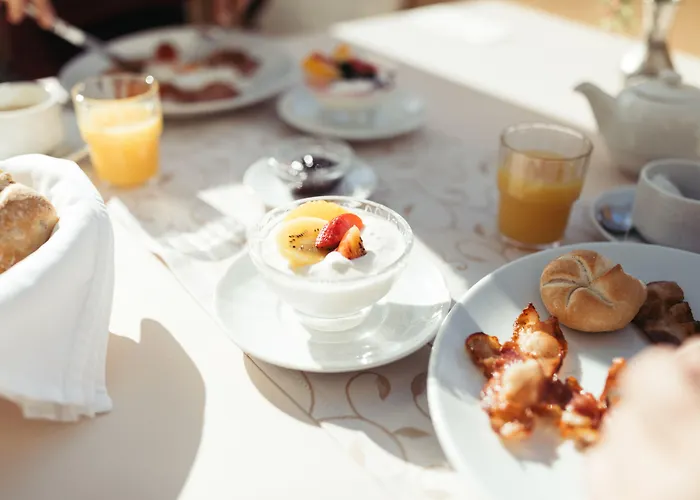 Nassereinerhof Sankt Anton am Arlberg