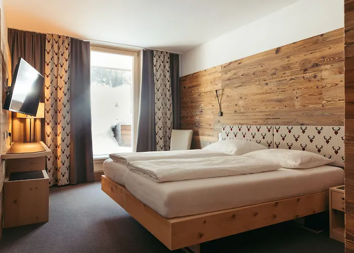 Nassereinerhof 3* Sankt Anton am Arlberg