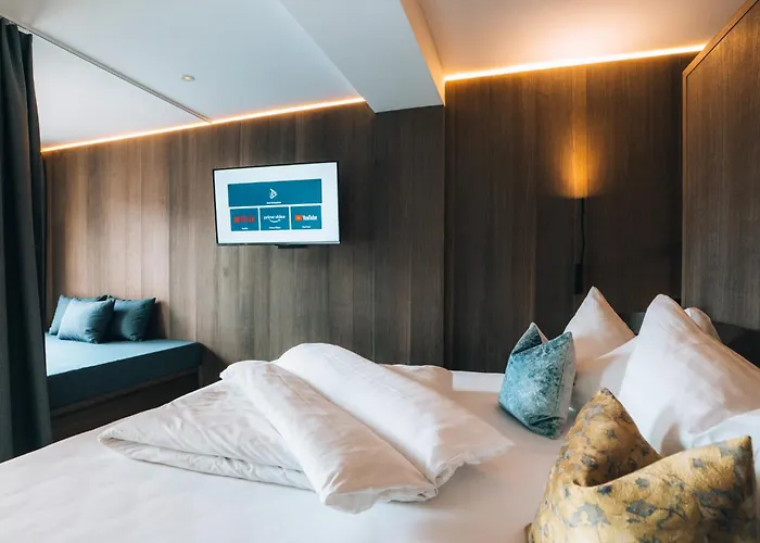 Nassereinerhof Sankt Anton am Arlberg