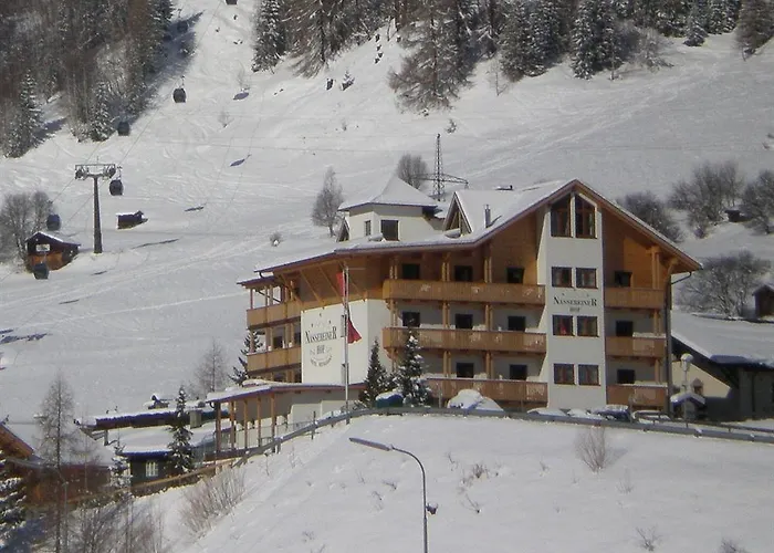 Nassereinerhof 3* Sankt Anton am Arlberg