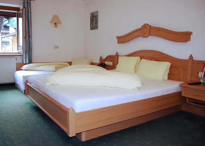 Nassereinerhof 3* Sankt Anton am Arlberg