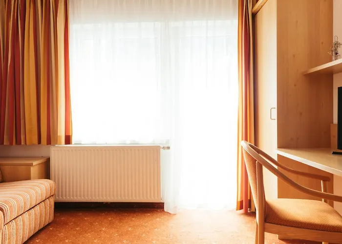 Otel Nassereinerhof Sankt Anton am Arlberg
