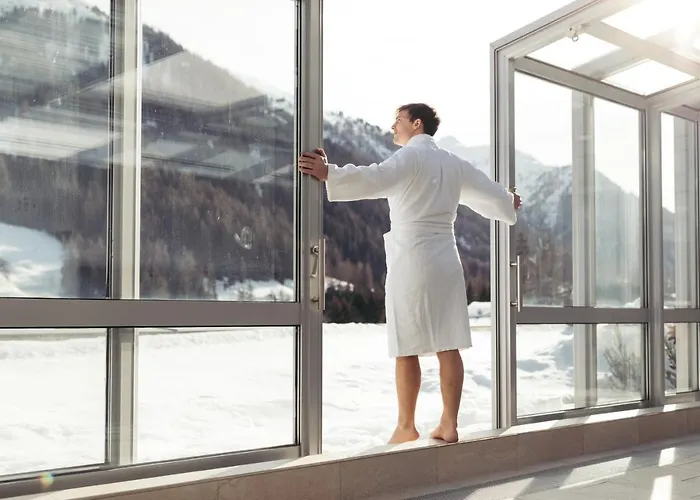 Otel Nassereinerhof Sankt Anton am Arlberg