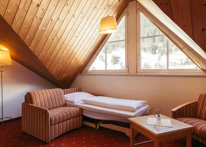 Nassereinerhof Otel Sankt Anton am Arlberg