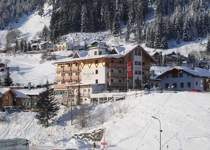 Nassereinerhof Otel Sankt Anton am Arlberg