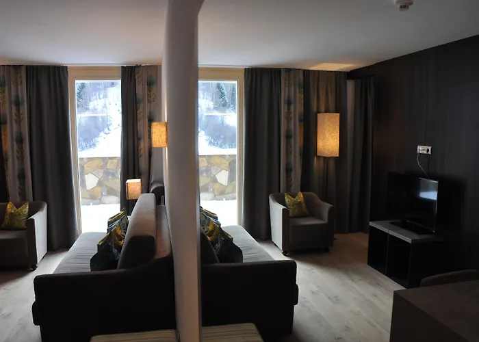 Nassereinerhof Sankt Anton am Arlberg