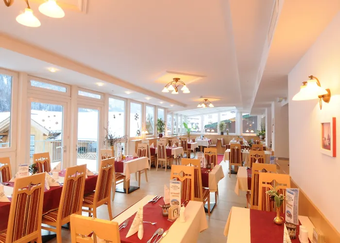 Otel Nassereinerhof Sankt Anton am Arlberg