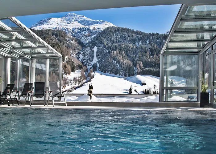 Nassereinerhof Otel Sankt Anton am Arlberg