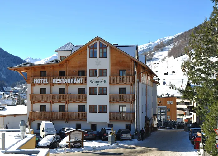 Nassereinerhof 3*