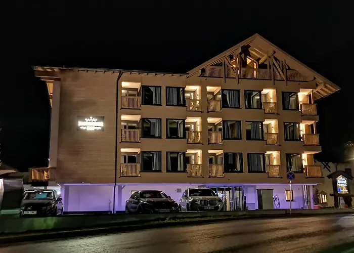 Nassereinerhof 3*