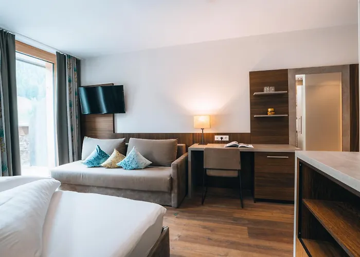 Nassereinerhof Otel Sankt Anton am Arlberg