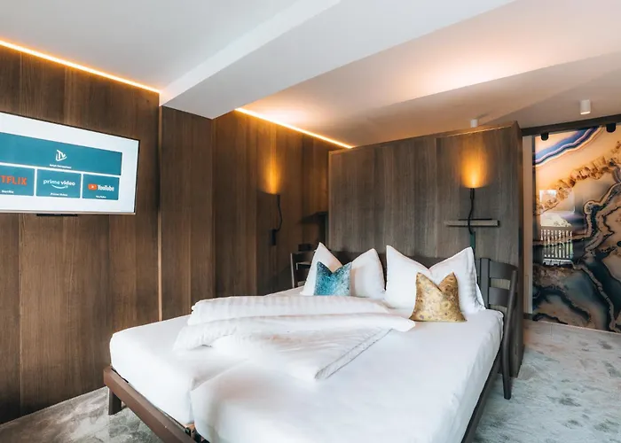 Nassereinerhof Otel 3*