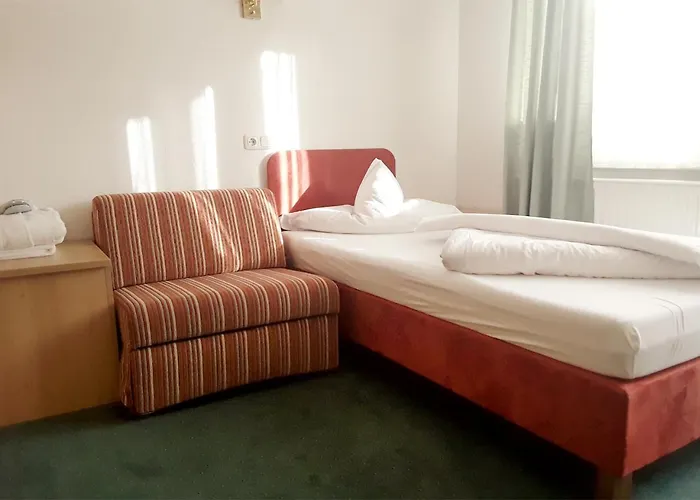 Otel Nassereinerhof