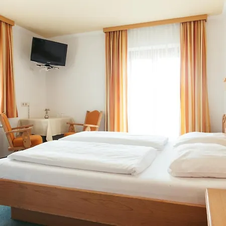 Hotel Nassereinerhof Sankt Anton am Arlberg
